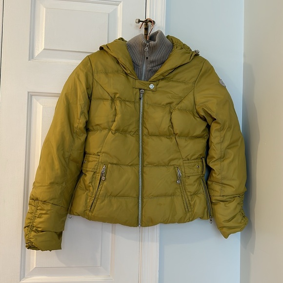 Eddie Bauer Jackets & Blazers - 🎉Host Pick🎉 Eddie Bauer Goose Down Jacket Women Quilted Puffer Jacket PXS